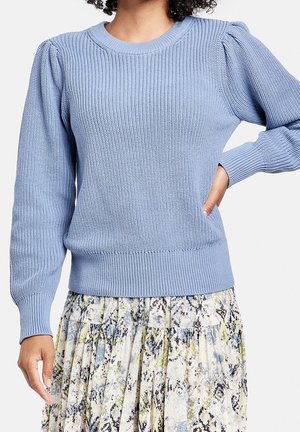 Taifun Neule - blue-grey