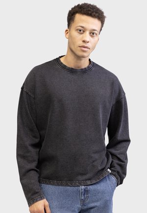 SAGE  - Collegepaita - black