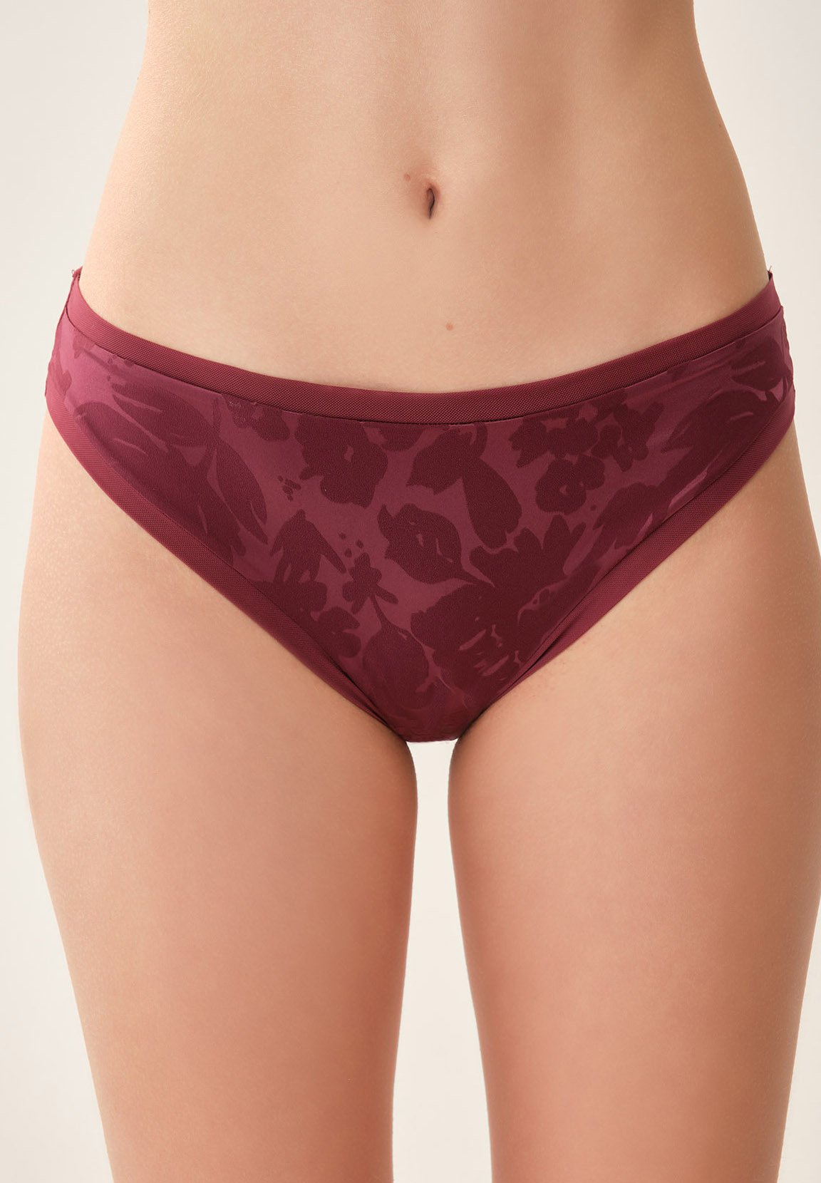Dagi Damen Slip-Briefs Aus Weichem Stretch-Jersey – Bequeme Alltagsunterwäsche, Regular Fit