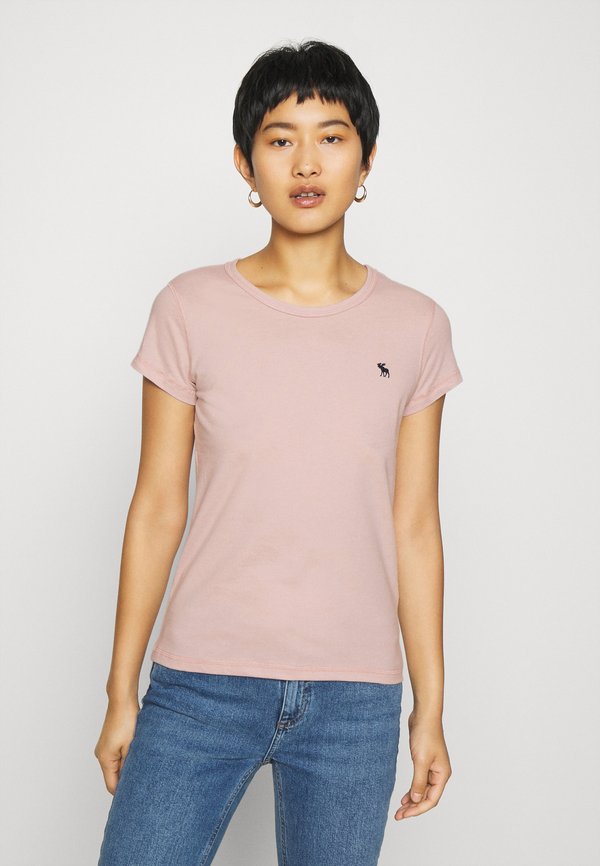 5-Pack Short-Sleeve Icon Crew Tops - Basic T-shirt2