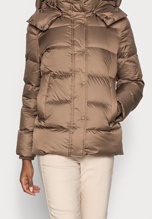 Doudoune - brown