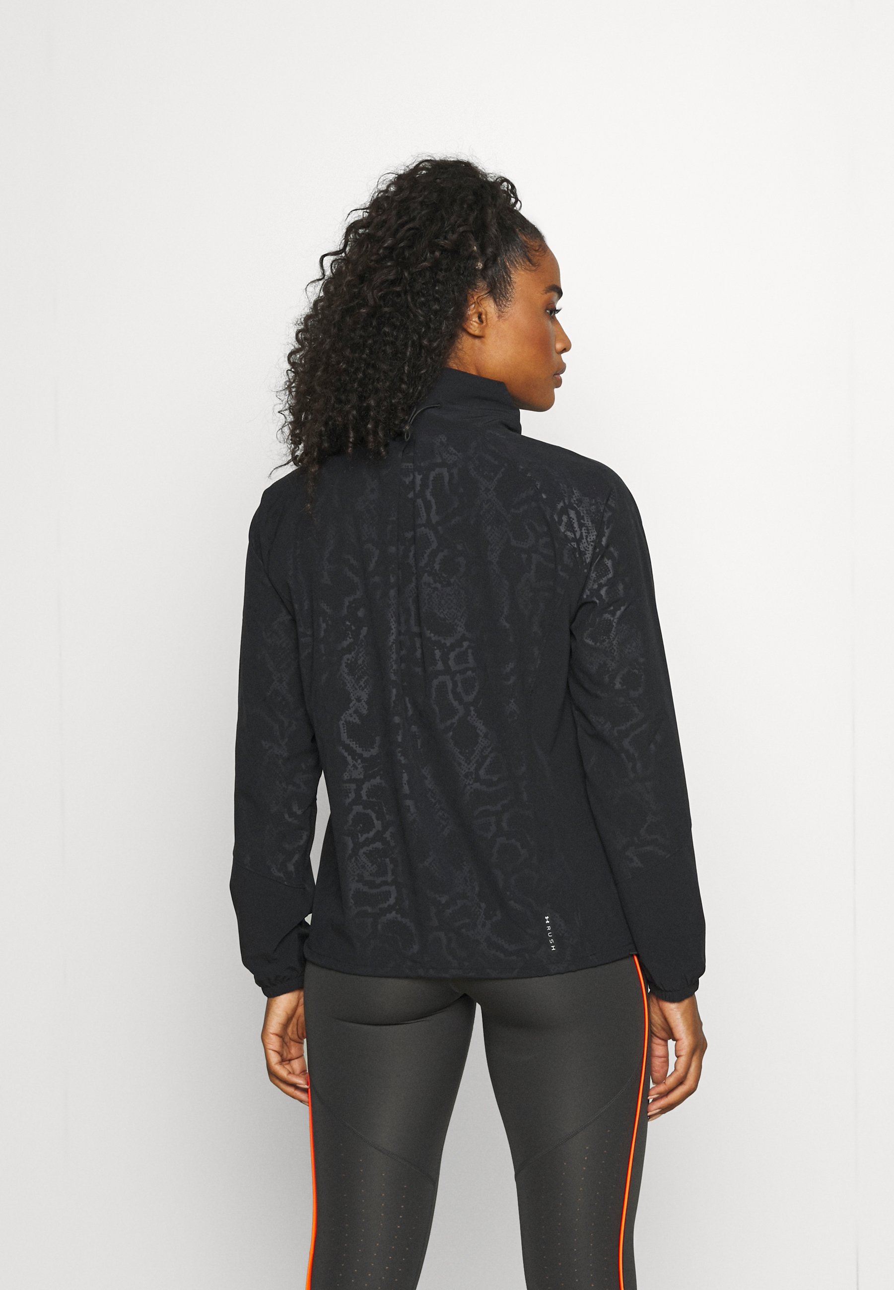 under armour rush jacket