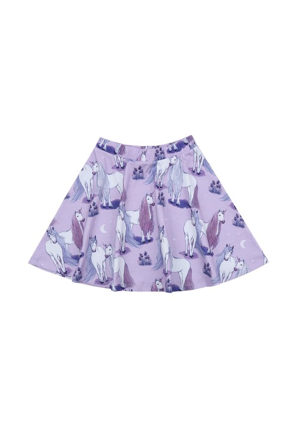 UNICORNLAND - Minirock - lilac