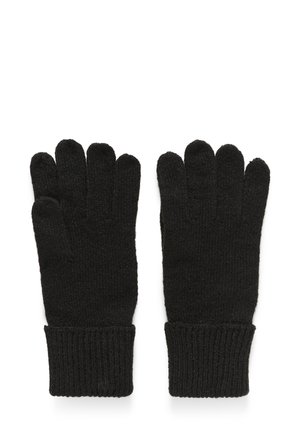 MERVA - Gants - black