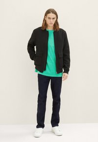 TOM TAILOR DENIM T-shirt z nadrukiem