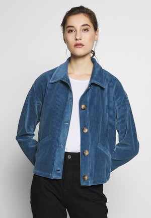 FLORINA JACKET - Giacca leggera - blue horizon
