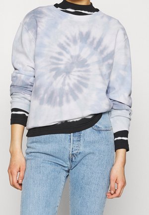 Abercrombie & Fitch Sweatshirt - blue