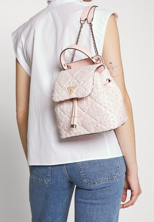 Tagesrucksack - orange