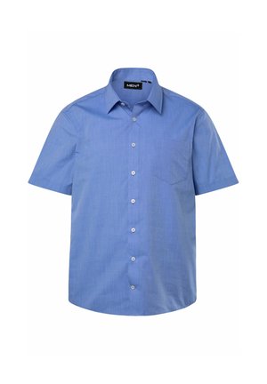 Men Plus, Camicia - pale blue