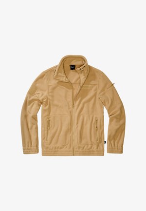 Brandit, Veste polaire - camel