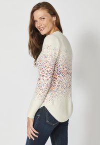 Koroshi Pulover - crudo off white