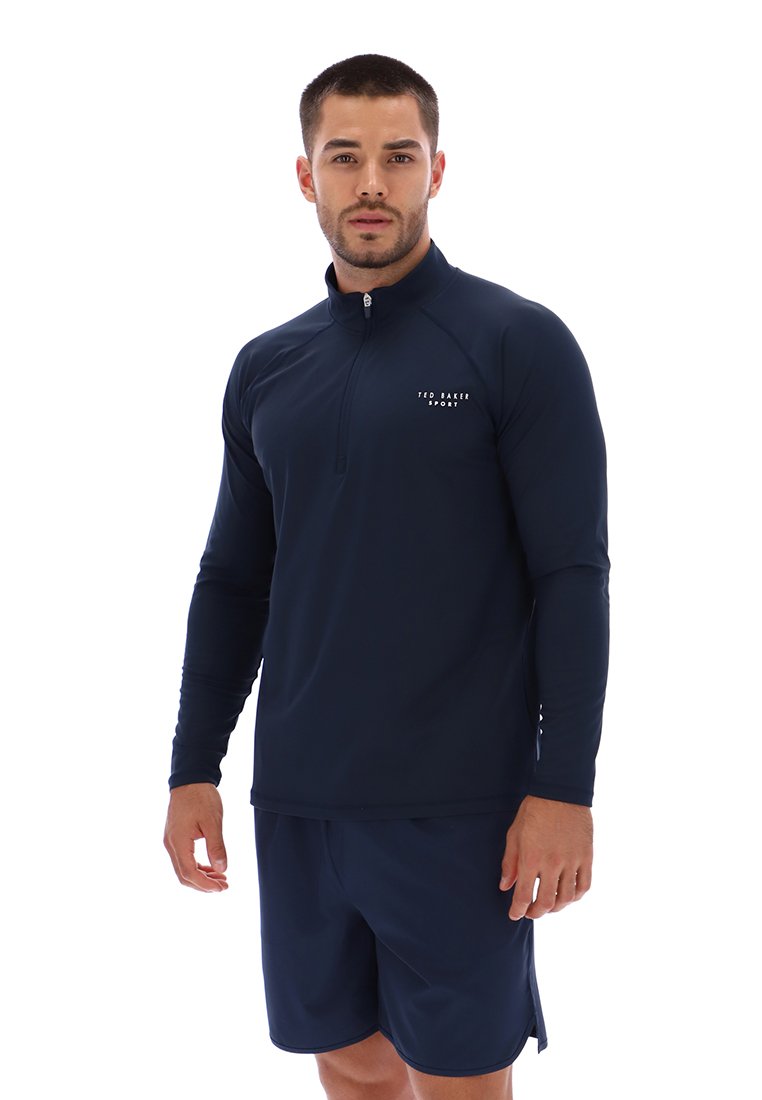 Ted Baker Sports Sport T-shirt donkerblauw