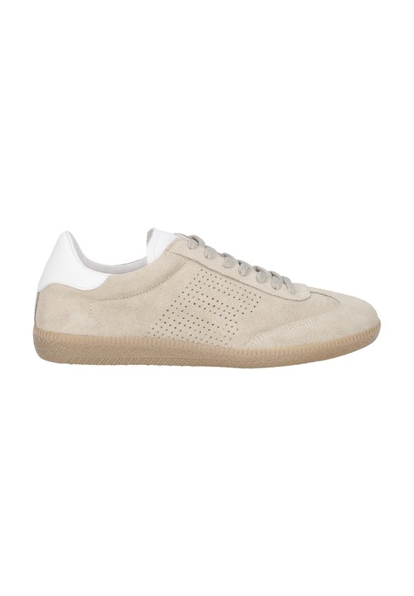 Sneaker low - beige