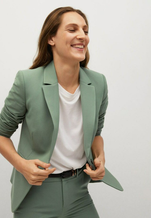 BOREAL - Blazer - green