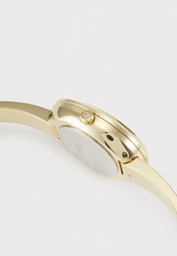 Calvin Klein TWISTED BEZEL - Orologio - gold-coloured