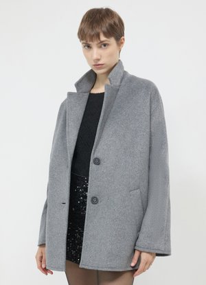 Calliope À DEUX BOUTONS - Cappotto corto - gris