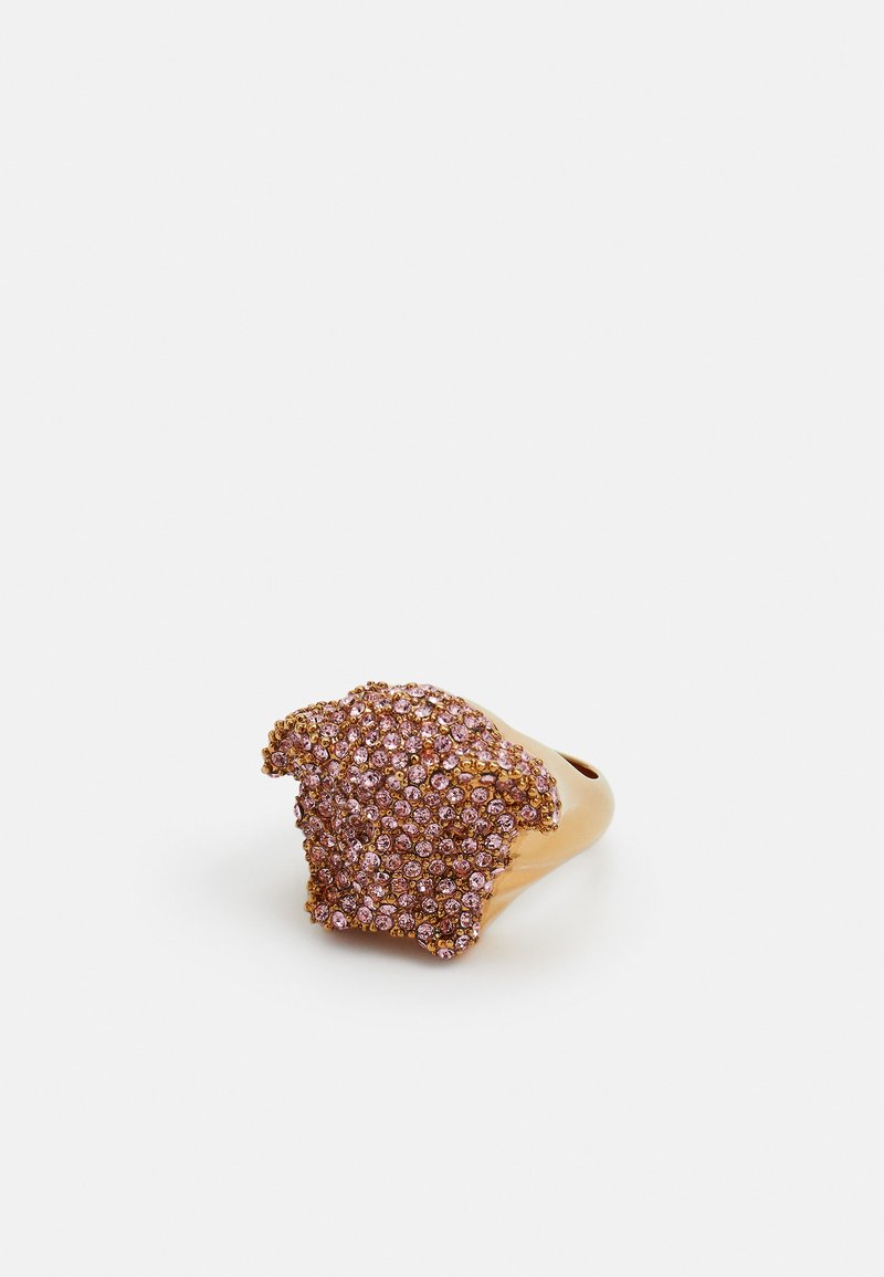 Versace Anello - gold-coloured/rose
