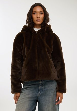 Giacca invernale - marrone