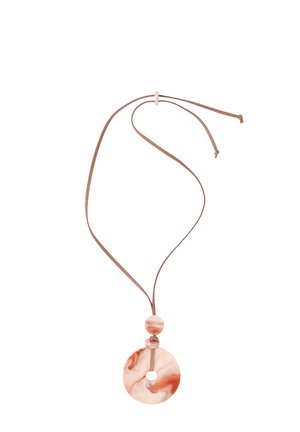 HAIDI - Collier - beige melange