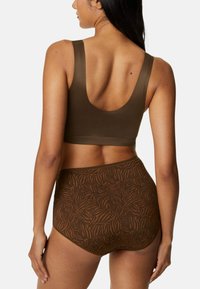 Marks & Spencer 5PP NVPL NEU FB brązowy