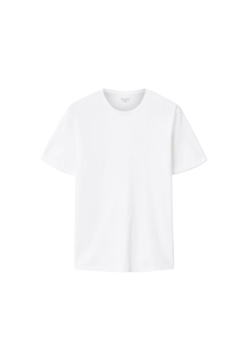 AllSaints CIPHER CREW - Lihtne T-särk - chalk white/valge - Zalando.ee