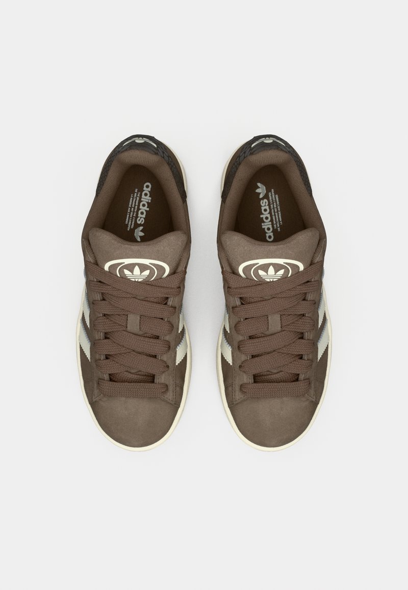 adidas gazelle silver green womens adidas Campus 00s Cordura Preloved Brown