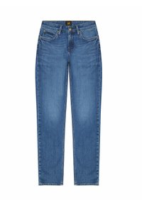 MARION - Jeans straight leg - hyper mid