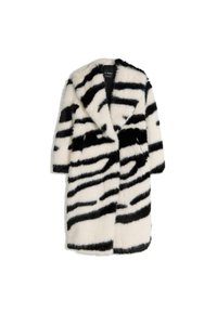 ZEBRA  - Klasszikus kabát - white