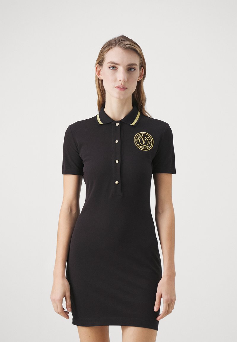 Versace Jeans Couture Black Dress main image 0