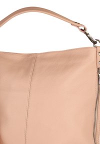 DrachenLeder SCHULTER TOSCANTO  - Shopper - rosa