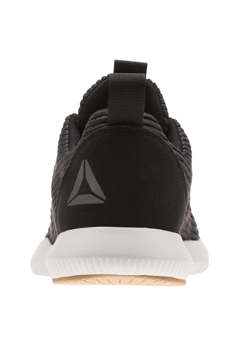 Reebok REAGO PULSE - Sportiniai batai - black, nude/juoda - Zalando.lt