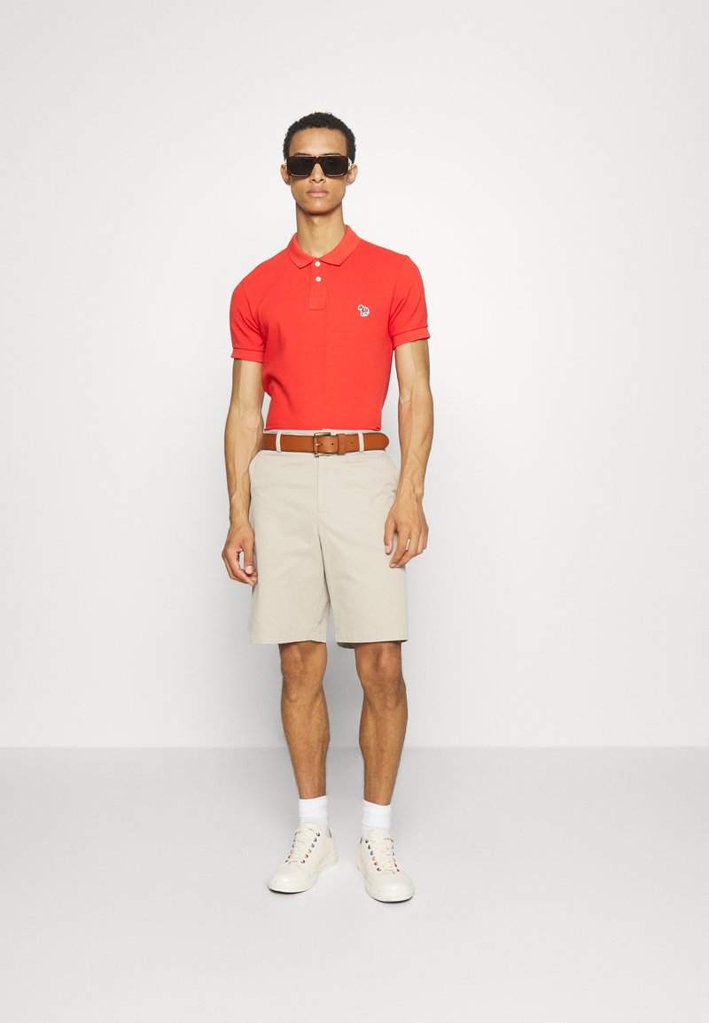 red paul smith polo