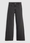 RIBCAGE WIDE LEG BRAIDED - Wide Leg - don't cut
