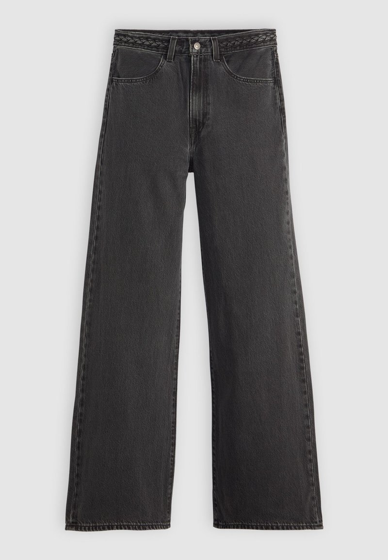 Levi’s® Wide leg zwart denim/blackdenim