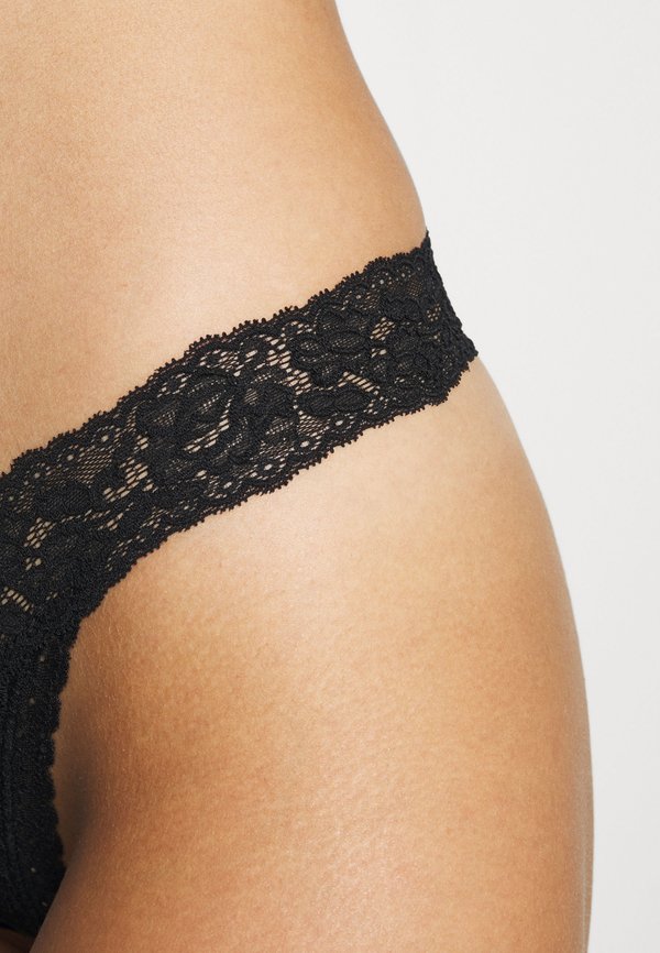 MADISON 3 PACK - Thong - caviar2