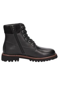 Sioux ELMIANA - Bottines à lacets - schwarz