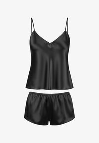 Unselected, black