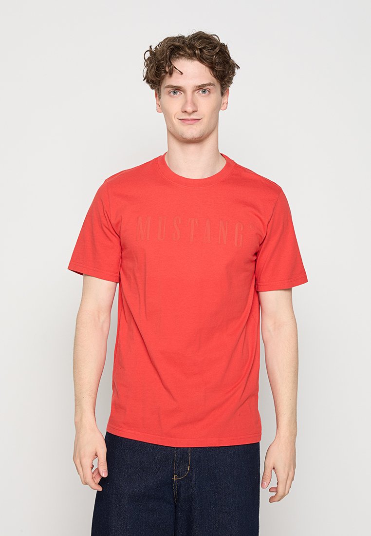 Camiseta estampada