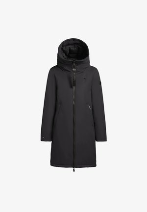 khujo YAAK3 - Cappotto invernale - dunkelgrau