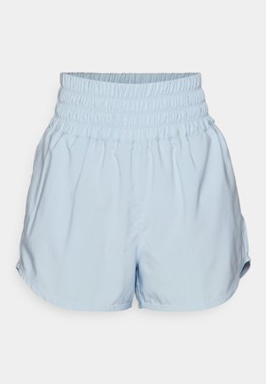 ONE - Pantaloncini sportivi - light armory blue/reflective silver