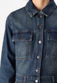 JDY JDYVIGGA  - Ολόσωμη φόρμα - dark blue denim