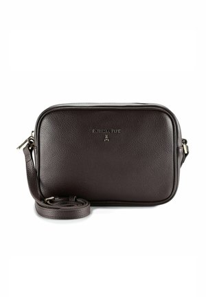 FLY  - Umhängetasche - deep chocolate