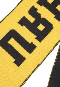 Urban Classics Sjal - blk/chromeyellow