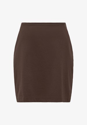 ICHI, IHKATE SK5 - Minijupe - coffee bean
