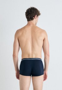 BOSS TRUNK BOLD 3 PACK - Boxer alsónadrág - dark blue/black