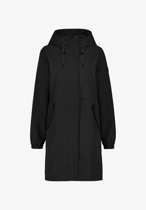 alife & kickin Veste imperméable - black