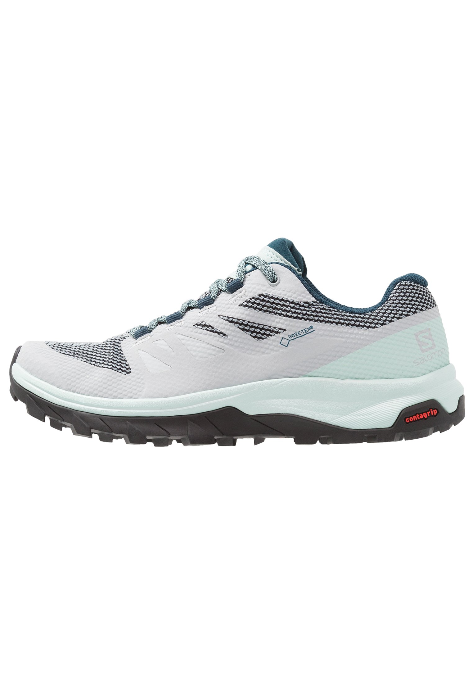 Salomon OUTLINE GTX Fjellsko pearl blueicy morn Salomon OUTLINE GTX Fjellsko pearl blueicy morn