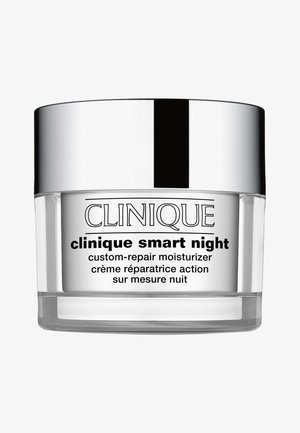 SMART NIGHT CUSTOM-REPAIR MOISTURIZER VERY DRY TO DRY - Night care - -