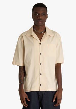 yes london, SHIRT - Camicia - beige
