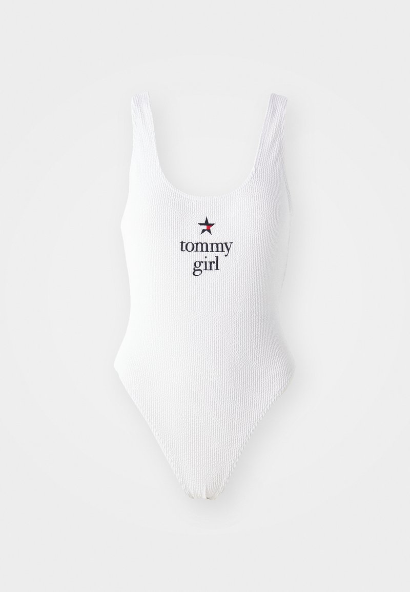 Tommy Jeans Top wit Tommy Jeans Top wit